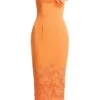Viviana Floral Cocktail Dress