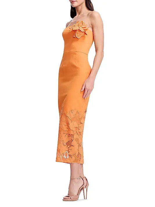 Viviana Floral Cocktail Dress