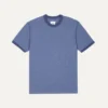 Indigo Tonal Ringer T-Shirt
