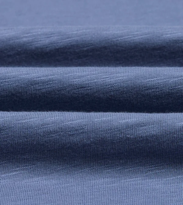 Indigo Tonal Ringer T-Shirt